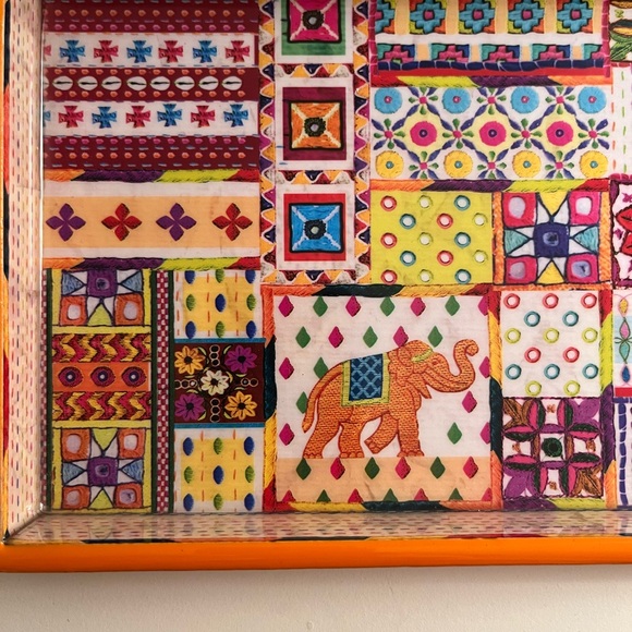 NWOT THE BOMBAY STORE TRAY,COASTERS & COFFEE MUG - Picture 13 of 15